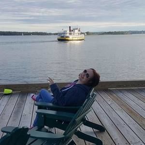 Meet your Posher, Erica